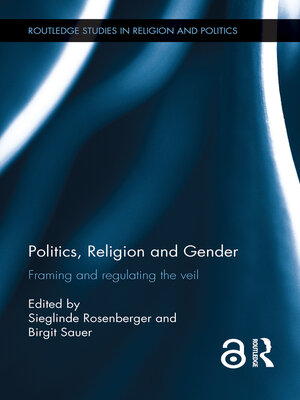 cover image of Politics, Religion and Gender